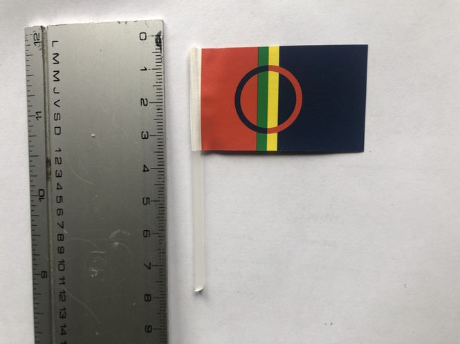 Hovedbilde Kakeflagg