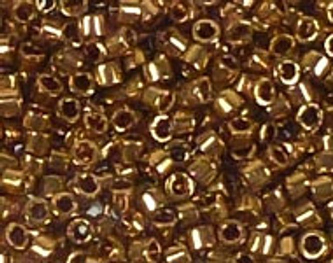 Hovedbilde Perler 22L - Metallic LT bronze