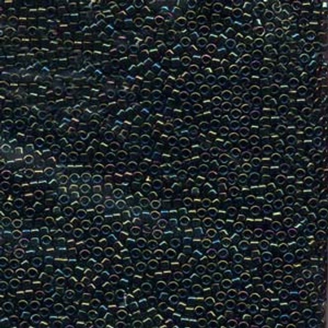 Hovedbilde Perler 3 - Green iris 