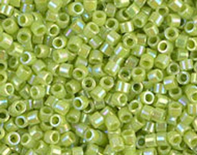 Hovedbilde Perler 169 - Chartreuse 