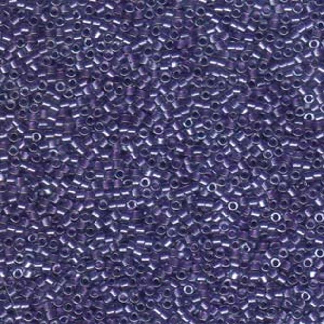 Hovedbilde Perler 906 - Sparkling purple lined