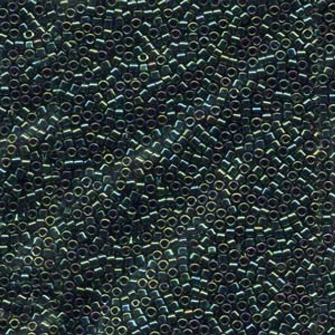 Hovedbilde Perler 27 - Metallic teal iris