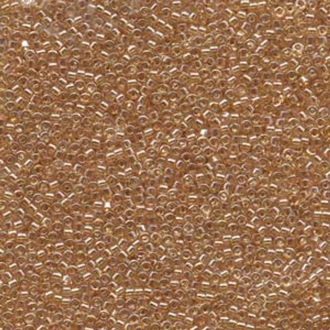 Hovedbilde Perler 101 - Light topaz luster