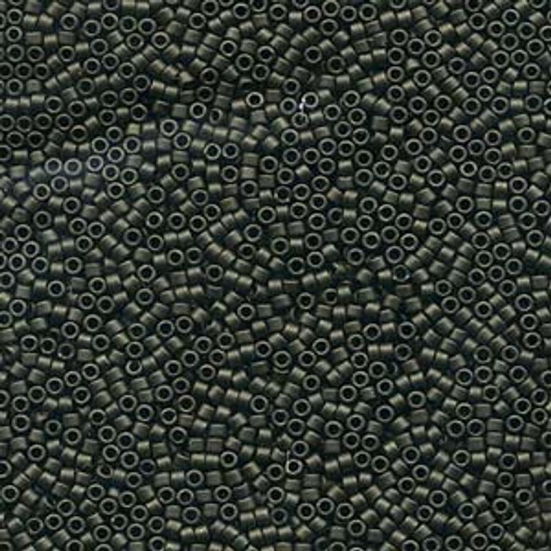 Perler 311 - Matte metallic olive