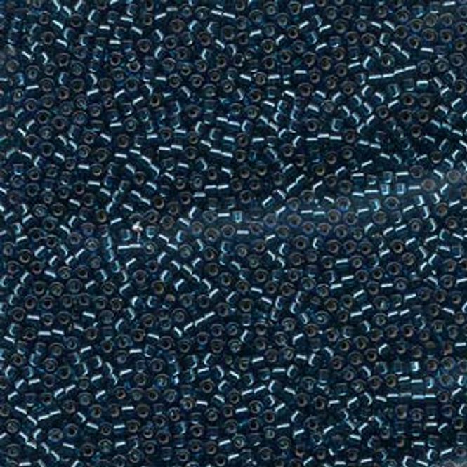 Hovedbilde Perler 608 - Blue zircon dyed