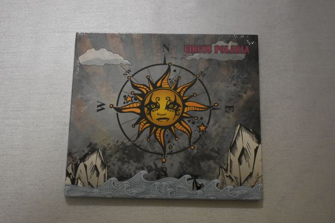 Hovedbilde CD m/ samiskmusikk