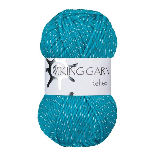 Hovedbilde Viking refleks Turkis 429 