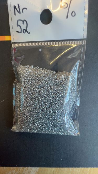 Hovedbilde Mini 52 - Grå med litt glans 