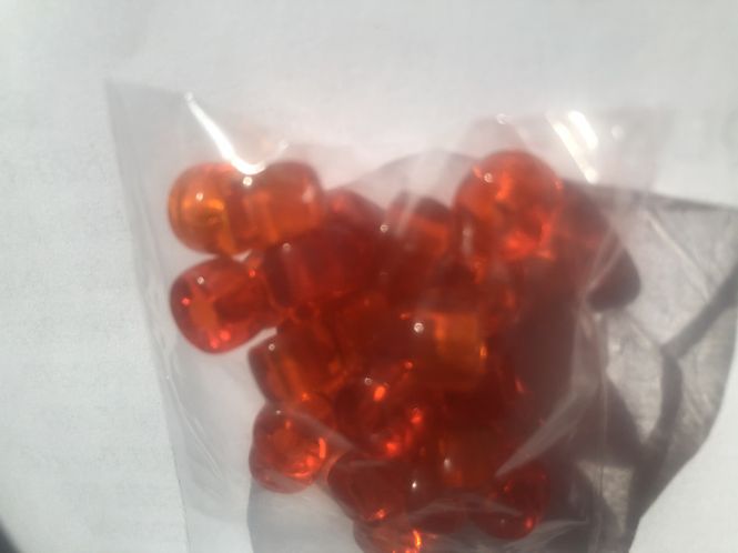 Hovedbilde Kong 34 - Orange TR 