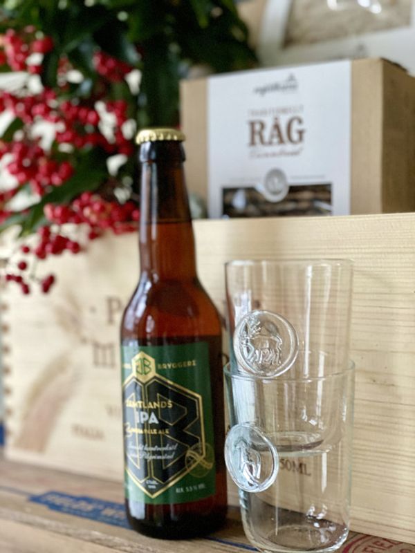 Glass rein