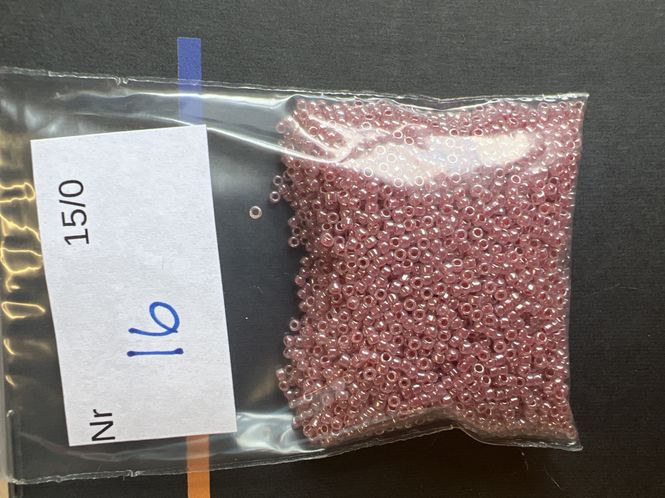 Hovedbilde Mini 16 -dempet rosa