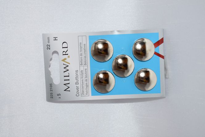 Hovedbilde dekk knapp 22 mm