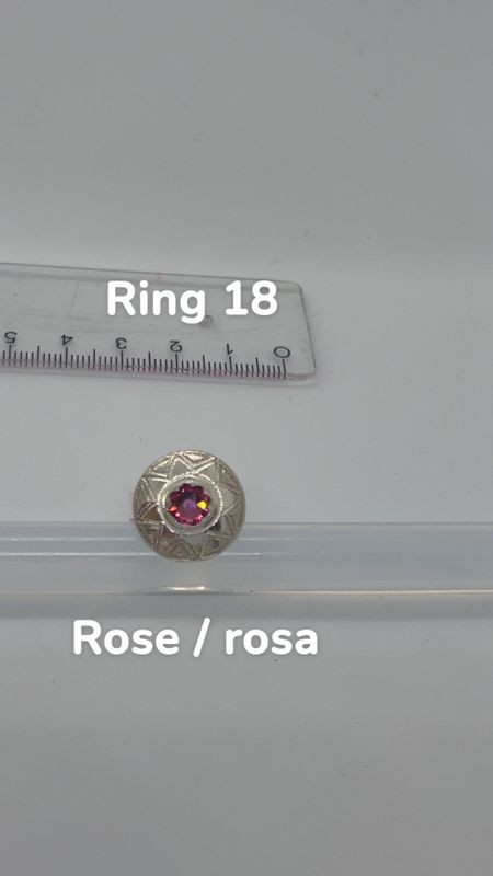 Ring 18 