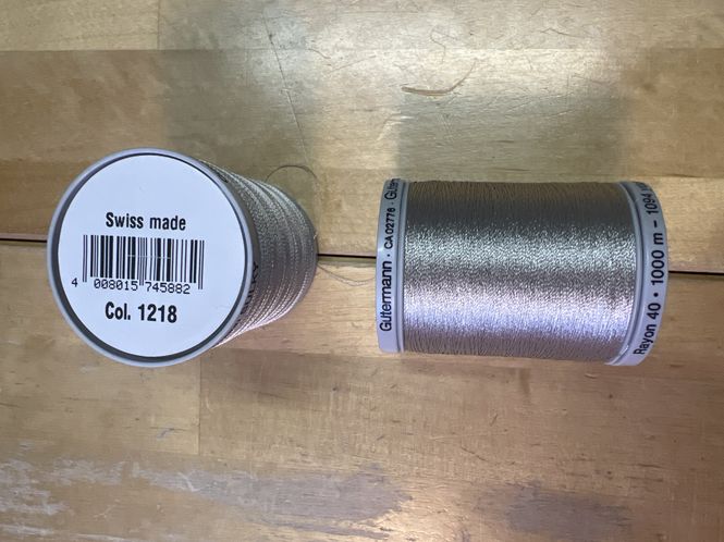 Hovedbilde 1218 Sølv grå