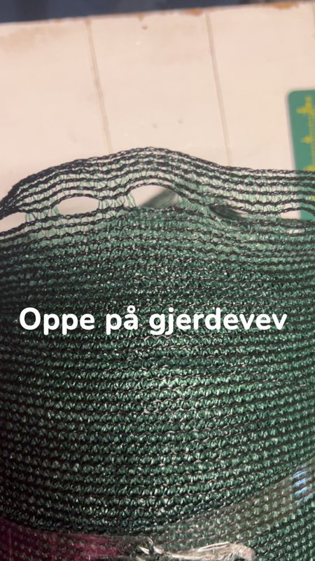 Gjerdevev