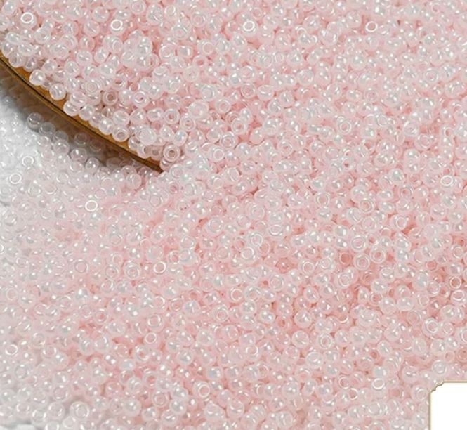 Hovedbilde Mini 203 lysrosa med glans