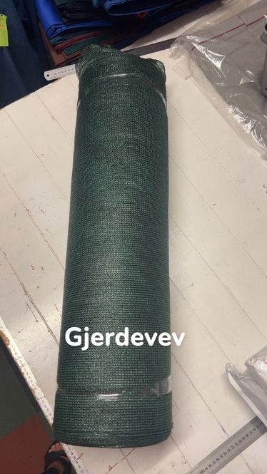 Hovedbilde Gjerdevev
