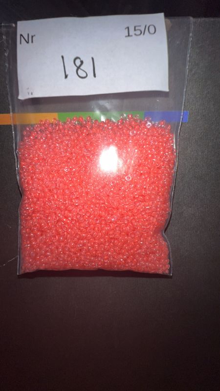 Mini 181 Lys flamingo rosa