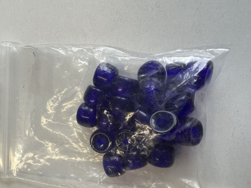 Kong 61 mørk kobalt