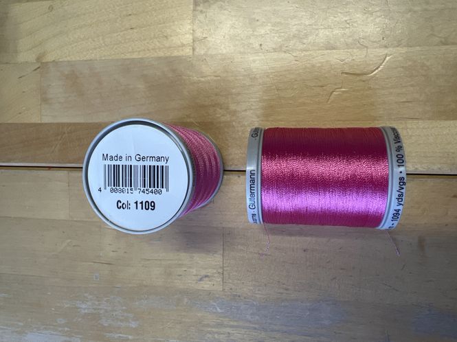 Hovedbilde 1109 Hot -  rosa