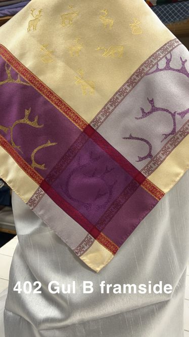 Hovedbilde 402 Gul B