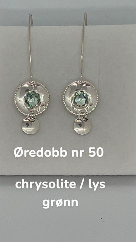 øredobb nr 50
